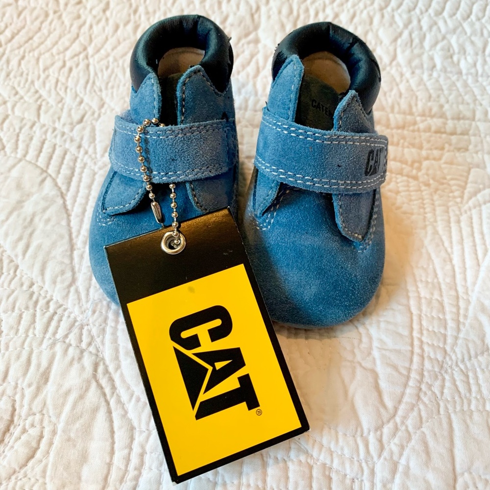CAT Soft Shoe Size XS